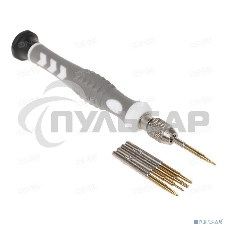 Набор для точечных работ 8 предметов Rexant