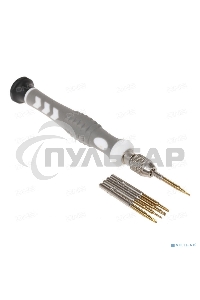 Набор для точечных работ 8 предметов Rexant