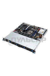 Серверная платформа Asus RS300-E12-PS4/350W