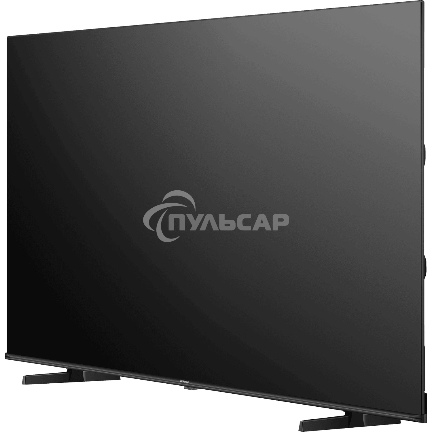 Телевизор Hisense 65'' 65E7Q черный QLED UHD 60Hz Smart