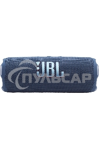 Колонка портативная JBL FLIP 7 синий 25W 1.0 BT 4800mAh (JBLFLIP7BLU)