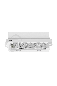 Вытяжка встраиваемая Maunfeld VS Light 60 белый, 60 см, 520 куб. м/ч, 56 дБ