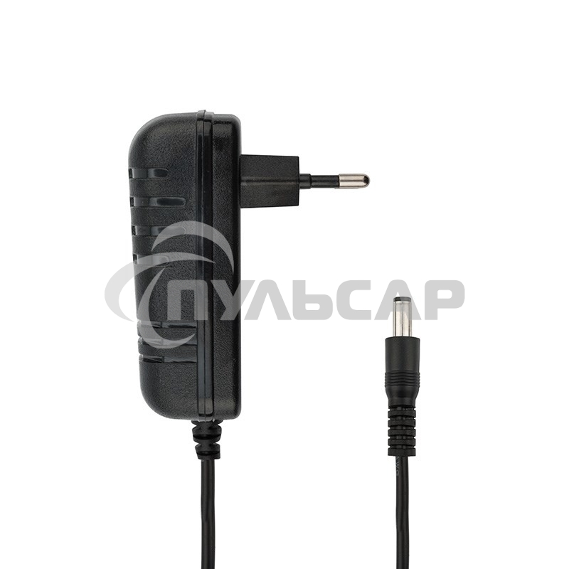 Источник питания 110-220 V AC/5 V DC 3 А 15 W с DC разъемом подключения 5.5х2.1, без влагозащиты (IP23)