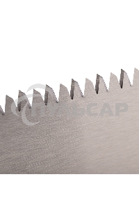 Ножовка по гипсокартону Rexant 180 мм, две рабочие кромки полотна, двухкомпонентная рукоятка