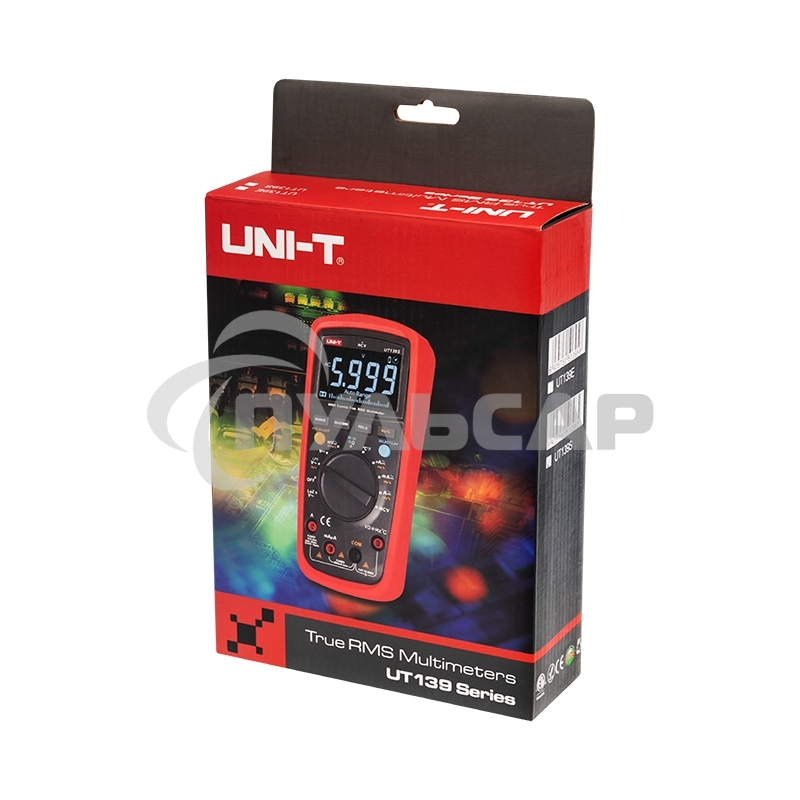 Универсальный мультиметр UT 139S