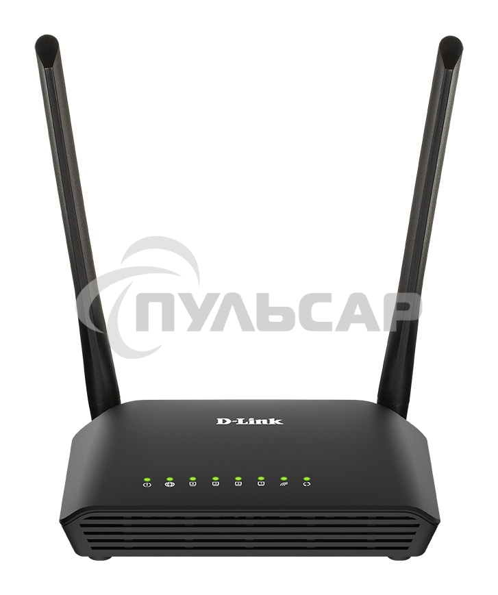 Беспроводной маршрутизатор D-Link DIR-615S/RU/B1A N300