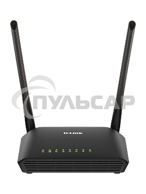 Беспроводной маршрутизатор D-Link DIR-615S/RU/B1A N300