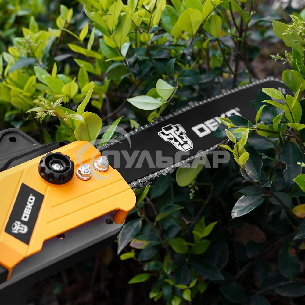 Электропила цепная DEKO DKEC16 063-4246
