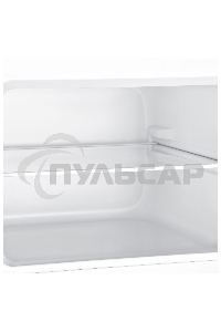 Холодильник Hyundai CT2551WT белый двухкамерный 166/40л морозилка сверху