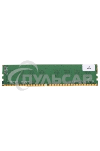 Оперативная память Patriot Signature, DDR4, 8Gb (1x8 Gb), 2400 MHz, CL17, DIMM
