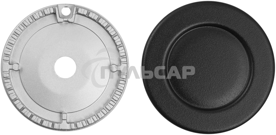 Газовая варочная панель HOMSair HGG641WH