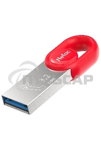 Флешка USB Netac UM2 128 Gb NT03UM2N-128G-32RE, USB 3.0