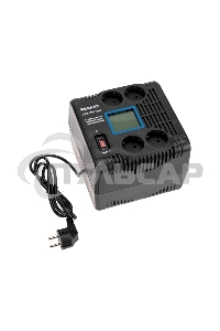 Стабилизатор напряжения портативный REX-PR-1000 Rexant