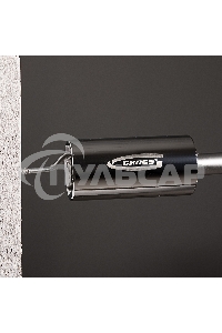 Головка GROSS 13190торцевая многоразмерная (11-32мм) под квадрат 1/2'' crv хромир.