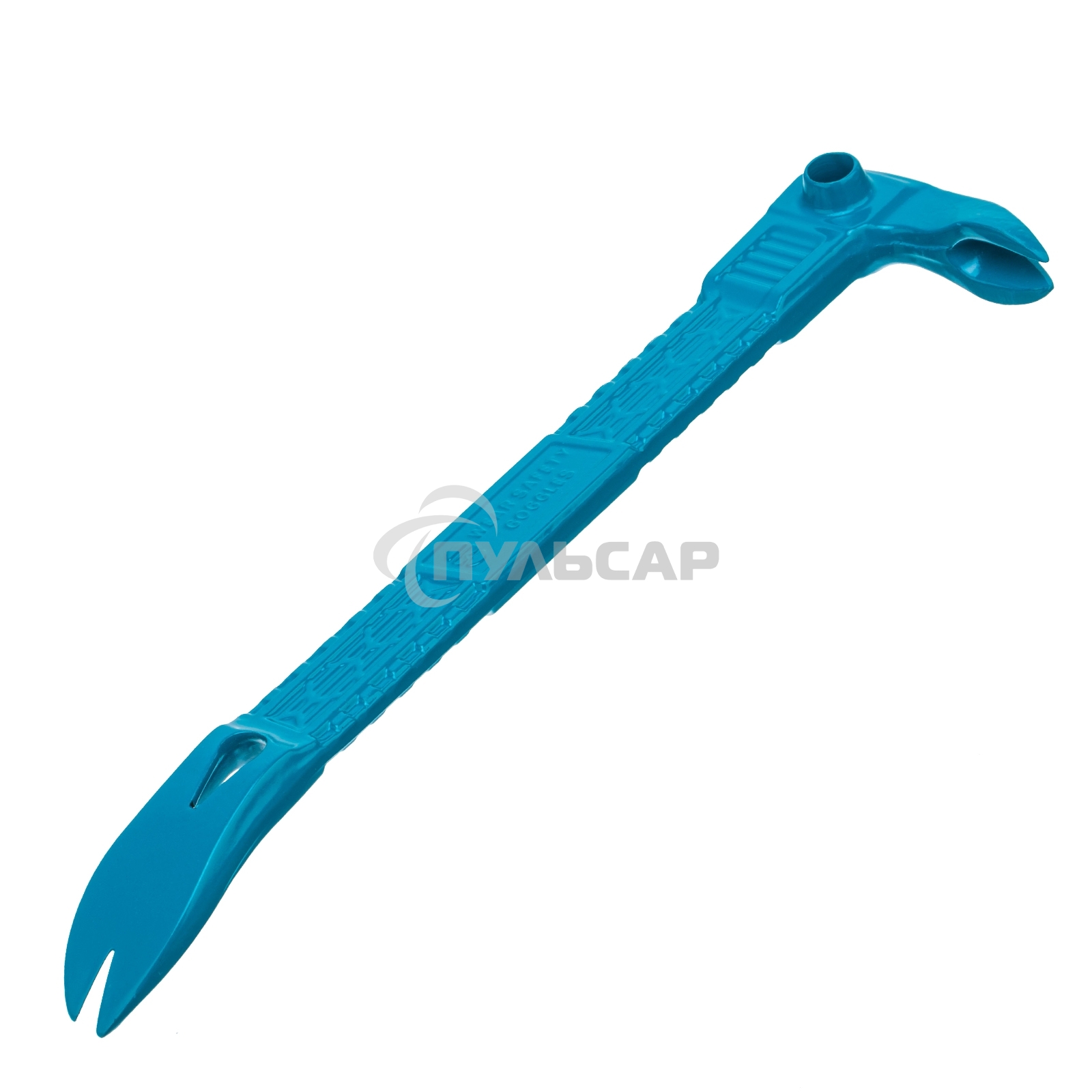 Лом-гвоздодер GROSS мини, 250x21x9мм 25251