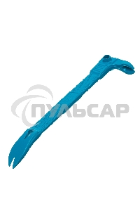 Лом-гвоздодер GROSS мини, 250x21x9мм 25251