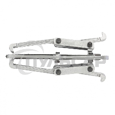 Съемник механический, 250 мм, тройной Sparta Съемник механический, 250 мм, тройной Sparta