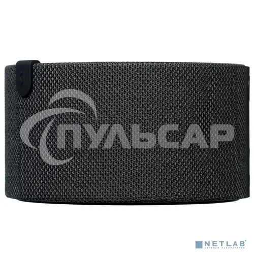 Умная колонка Яндекс Станция Мини, 10Вт, с голосовым ассистентом Алиса на YaGPT, с LED-часами, черный