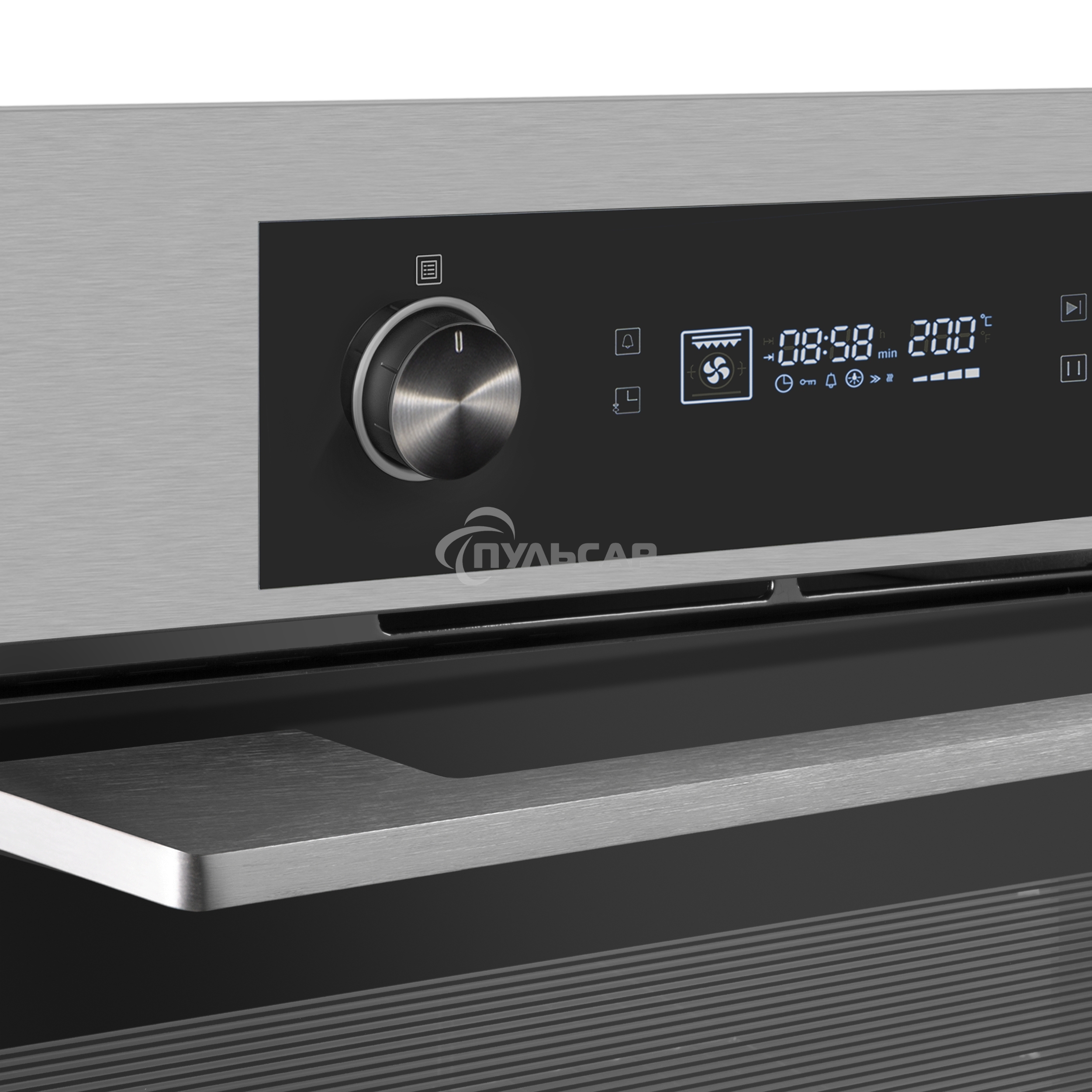 Шкаф духовой электрический Maunfeld AEOH60102S