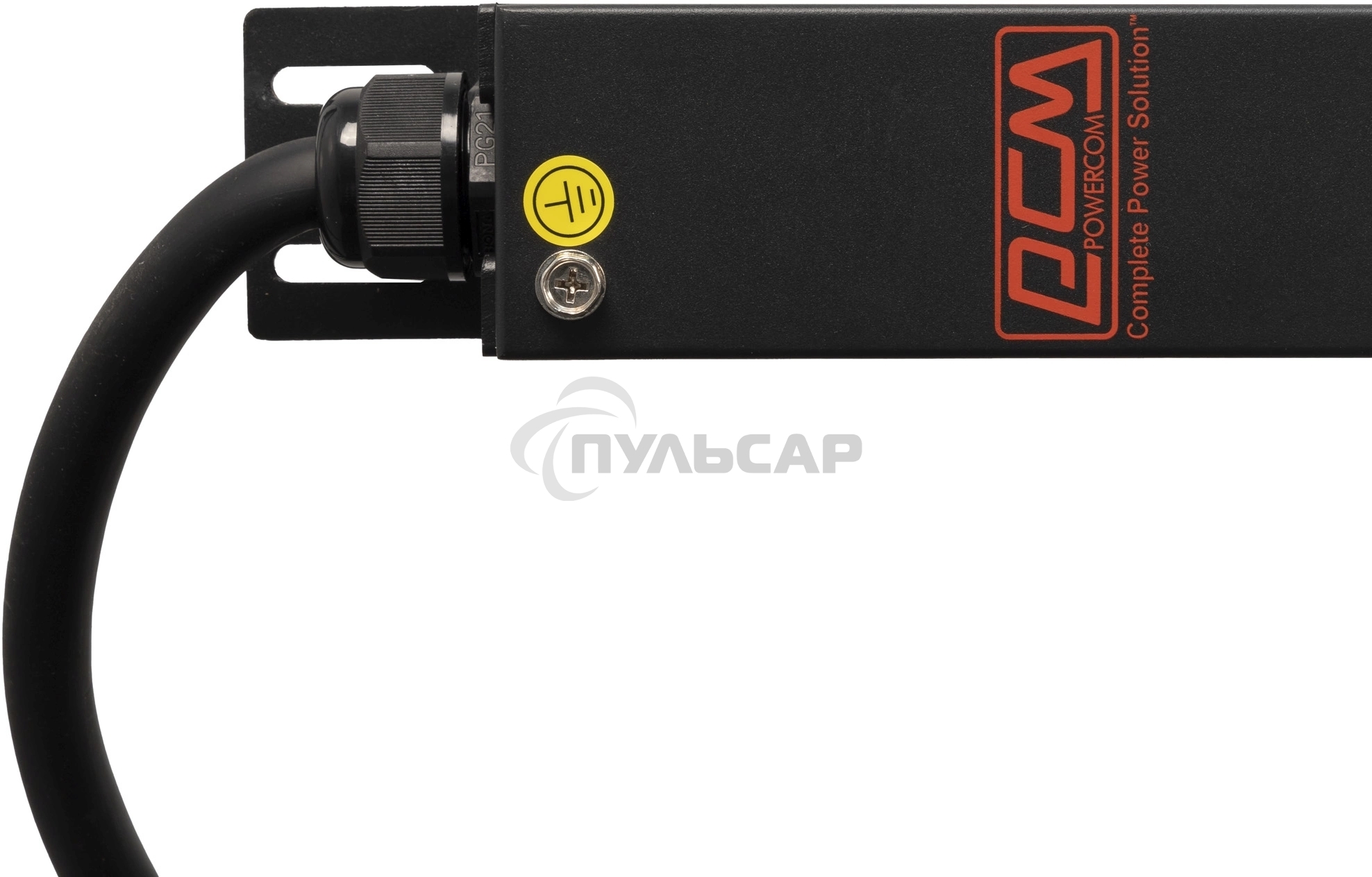 Блок распределения питания Powercom PDU-32A-type 5