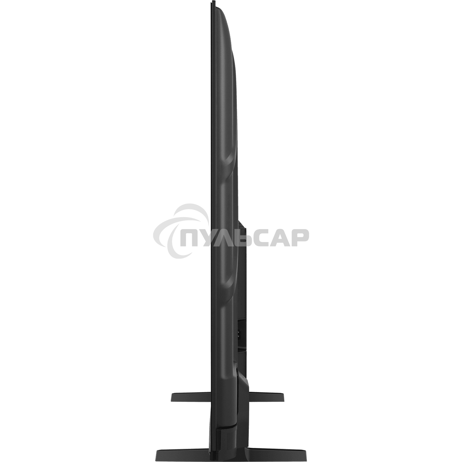 Телевизор Hisense 65'' 65E7Q черный QLED UHD 60Hz Smart