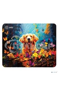 Коврик для мыши Cactus Dog 300x250x3мм (CS-MP-D16M)