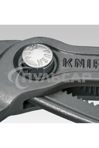 Ключ KNIPEX KN-8701150 КОБРА универс. переставной