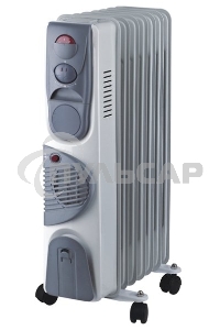 Обогреватель масляный Oasis BB-15T