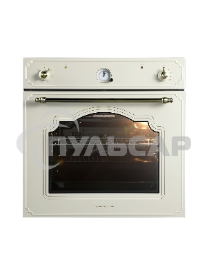 Электрический духовой шкаф Zigmund & Shtain E 134 X, встраиваемый