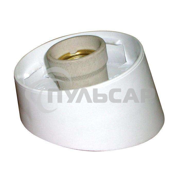 Светильник НББ 64-60 без стекла наклонное основание бел. Элетех 1005100002