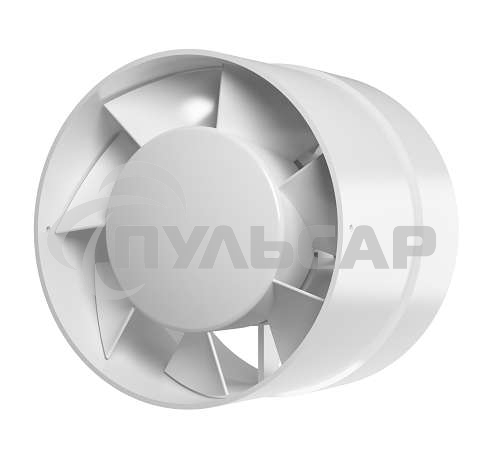 Вентилятор вытяжной канальный осевой ERA 100мм AURAMAX VP 4