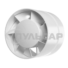 Вентилятор вытяжной канальный осевой ERA 100мм AURAMAX VP 4 Вентилятор вытяжной канальный осевой ERA 100мм AURAMAX VP 4