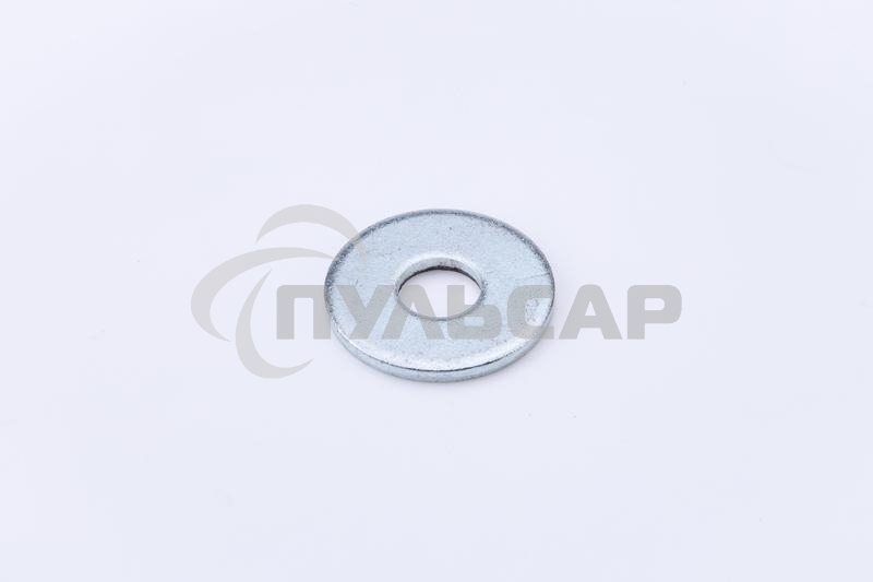 Шайба кузовная M6 цинк. DIN 9021 (уп.200шт) коробка СТРОЙМЕТИЗ UTORM3070043