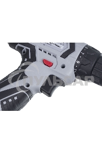 Дрель-шуруповерт Ресанта ДА-12-2Л 75/14/1, Аккумуляторная, 12В