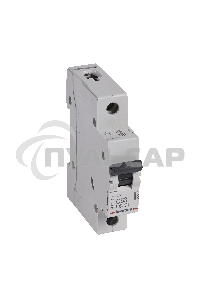 Выключатель автоматический Legrand 419670 RX3 4,5кА 63А 1П C