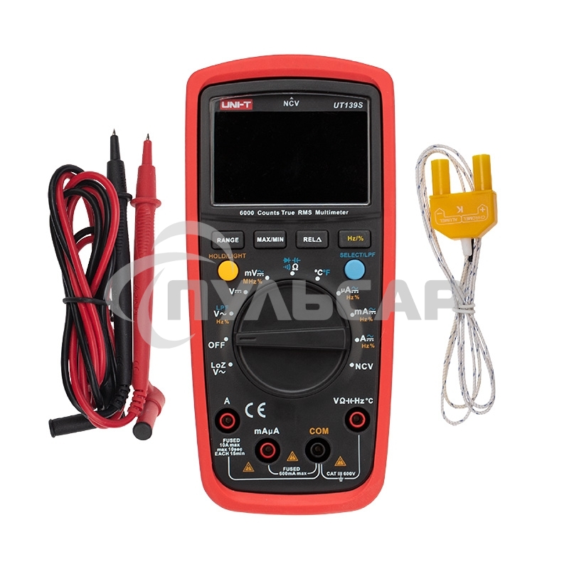 Универсальный мультиметр UT 139S