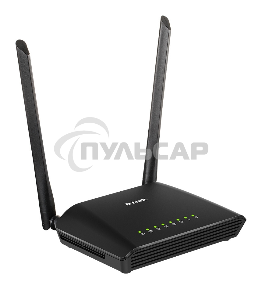 Беспроводной маршрутизатор D-Link DIR-615S/RU/B1A N300