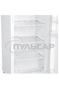 Холодильник Hyundai CT2551WT белый двухкамерный 166/40л морозилка сверху