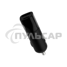 Зарядное устройство в прикуриватель Rexant USB x Type-C, 18W, с Quick charge, черный