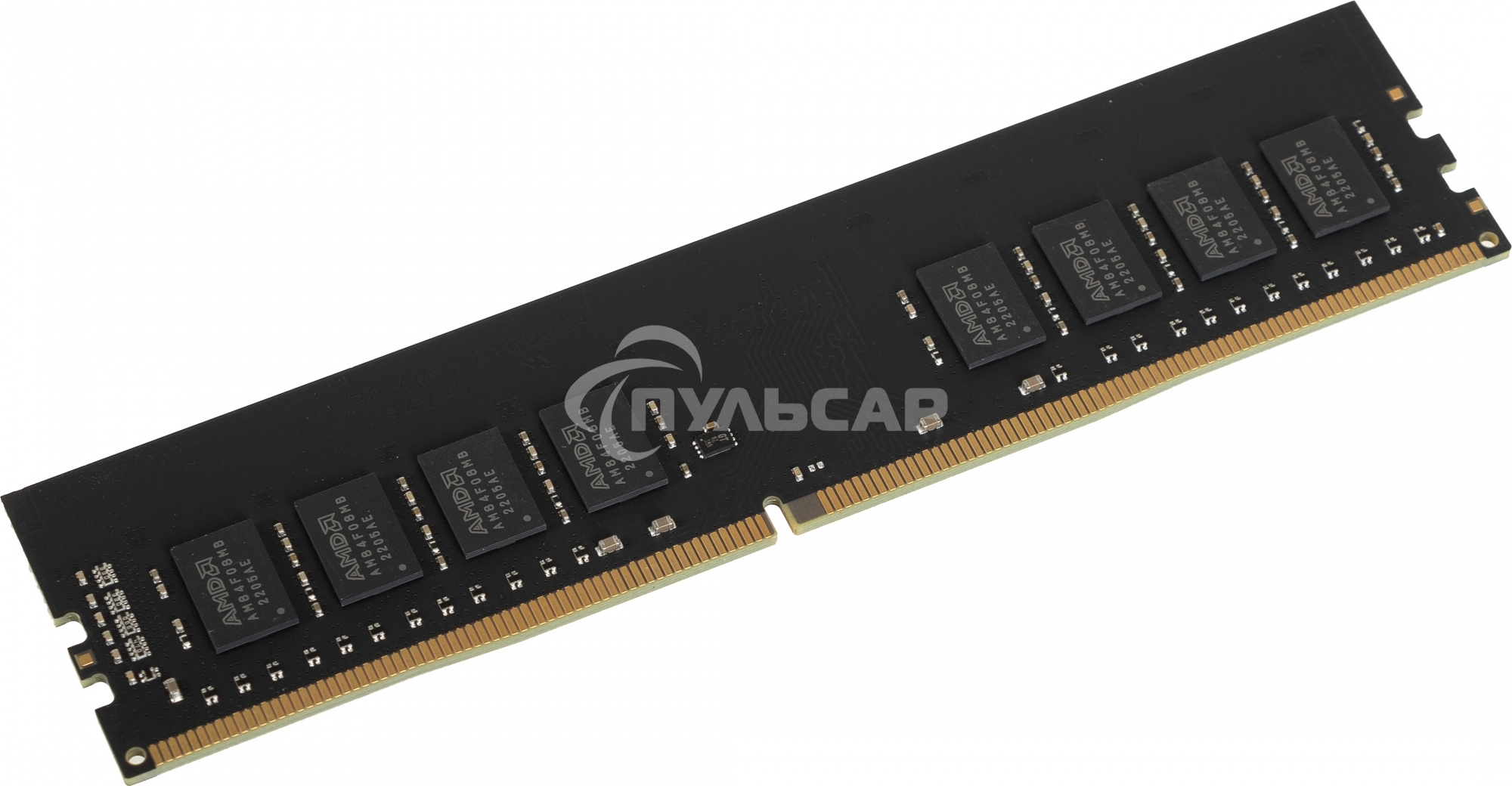 Оперативная память AMD Radeon R7, DDR4, 32Gb (1x32Gb), 2666MHz, CL19, DIMM