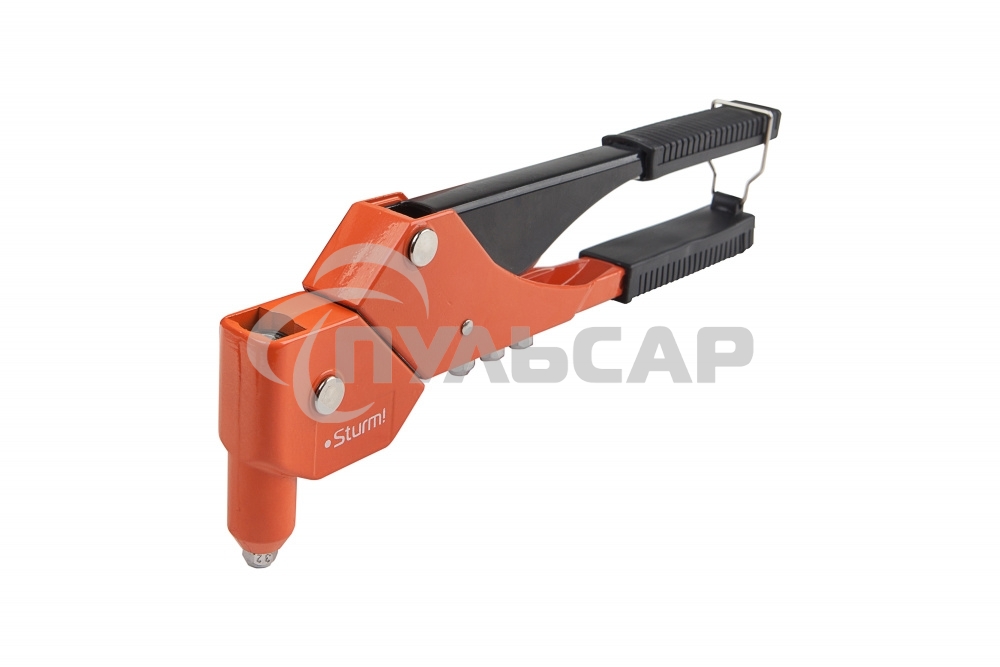 Заклепочник Sturm! 1070-01-A361 поворотный 0-360°