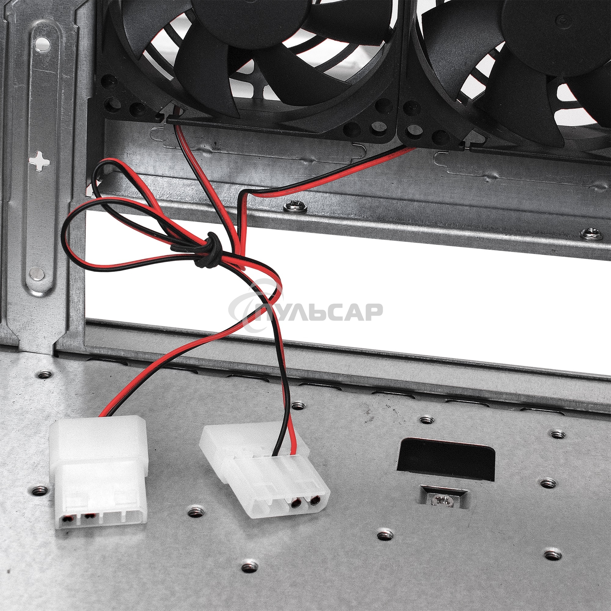 Серверный корпус ExeGate EX293249RUS Pro 4U480-15/4U4132 (RM 19