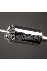 Головка GROSS 13190торцевая многоразмерная (11-32мм) под квадрат 1/2'' crv хромир.