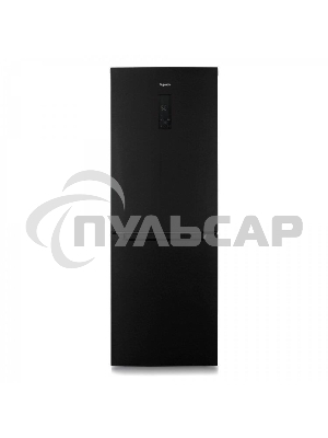 Холодильник Бирюса Б-C920NF серый металлопласт двухкамерный 210/100 л морозилка снизу, No Frost