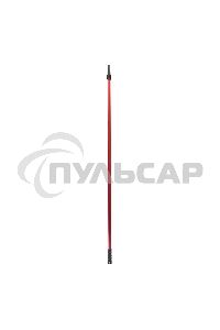 Ручка Matrix телескопическая металлическая, 1,5-3 м