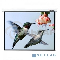 Экран Lumien 191x300см Master Picture LMP-100136 16:10 настенно-потолочный рулонный