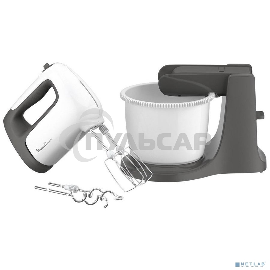 Миксер ручной Moulinex Prep Mix HM464110