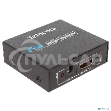 Разветвитель HDMI 1=>2 Telecom <TTS5010>, каскадируемый, 1.4v+3D