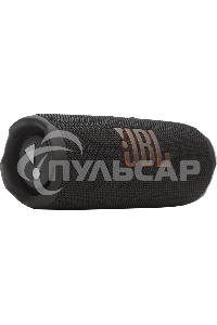 Колонка портативная JBL Flip 7 черный 25W 1.0 BT 4800mAh (JBLFLIP7BLK)