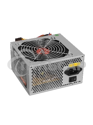 Блок питания ExeGate, UNS500 (ES261569RUS), 500Вт, 120мм, серый